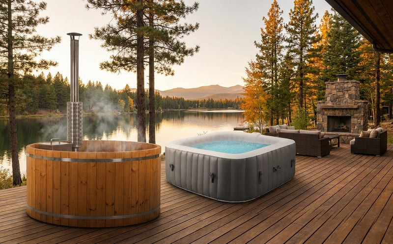 Hot Tubs