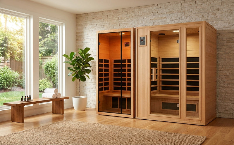 Indoor Saunas